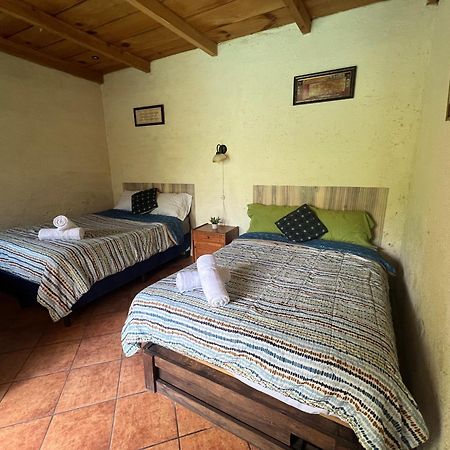 Casa Del Viajero Colonial Apartment Antigua Екстериор снимка