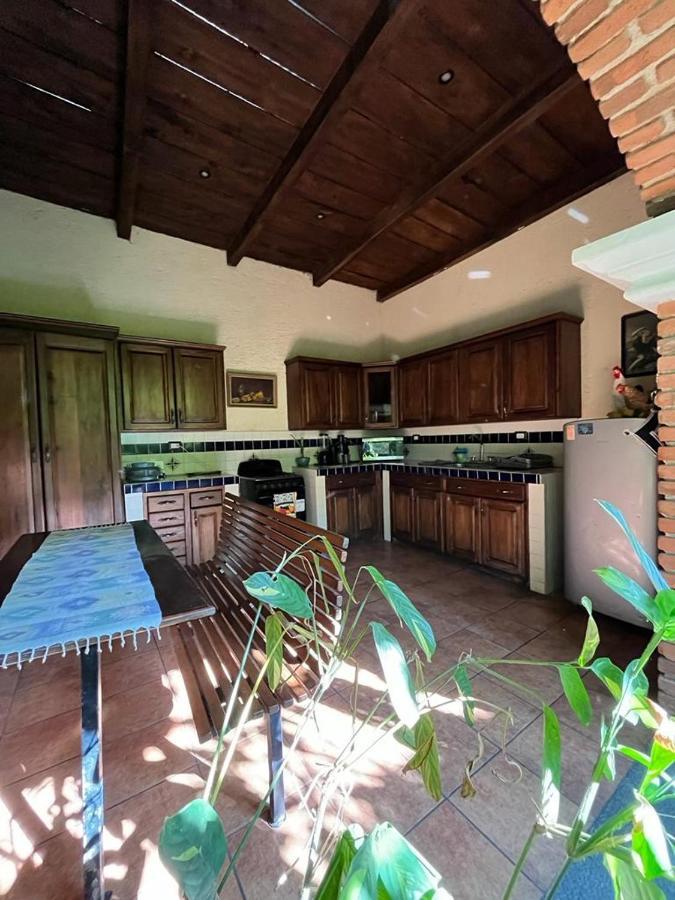 Casa Del Viajero Colonial Apartment Antigua Екстериор снимка