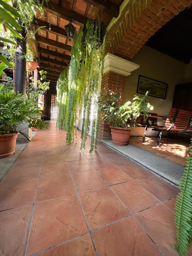 Casa Del Viajero Colonial Apartment Antigua Екстериор снимка