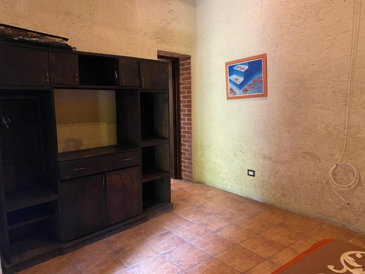Casa Del Viajero Colonial Apartment Antigua Екстериор снимка