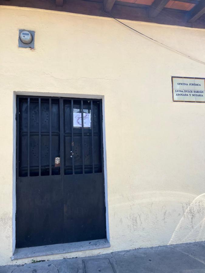Casa Del Viajero Colonial Apartment Antigua Екстериор снимка