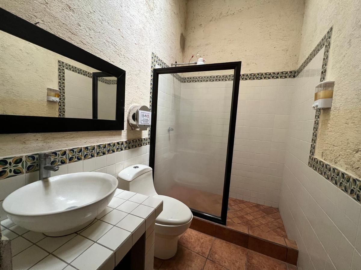 Casa Del Viajero Colonial Apartment Antigua Екстериор снимка