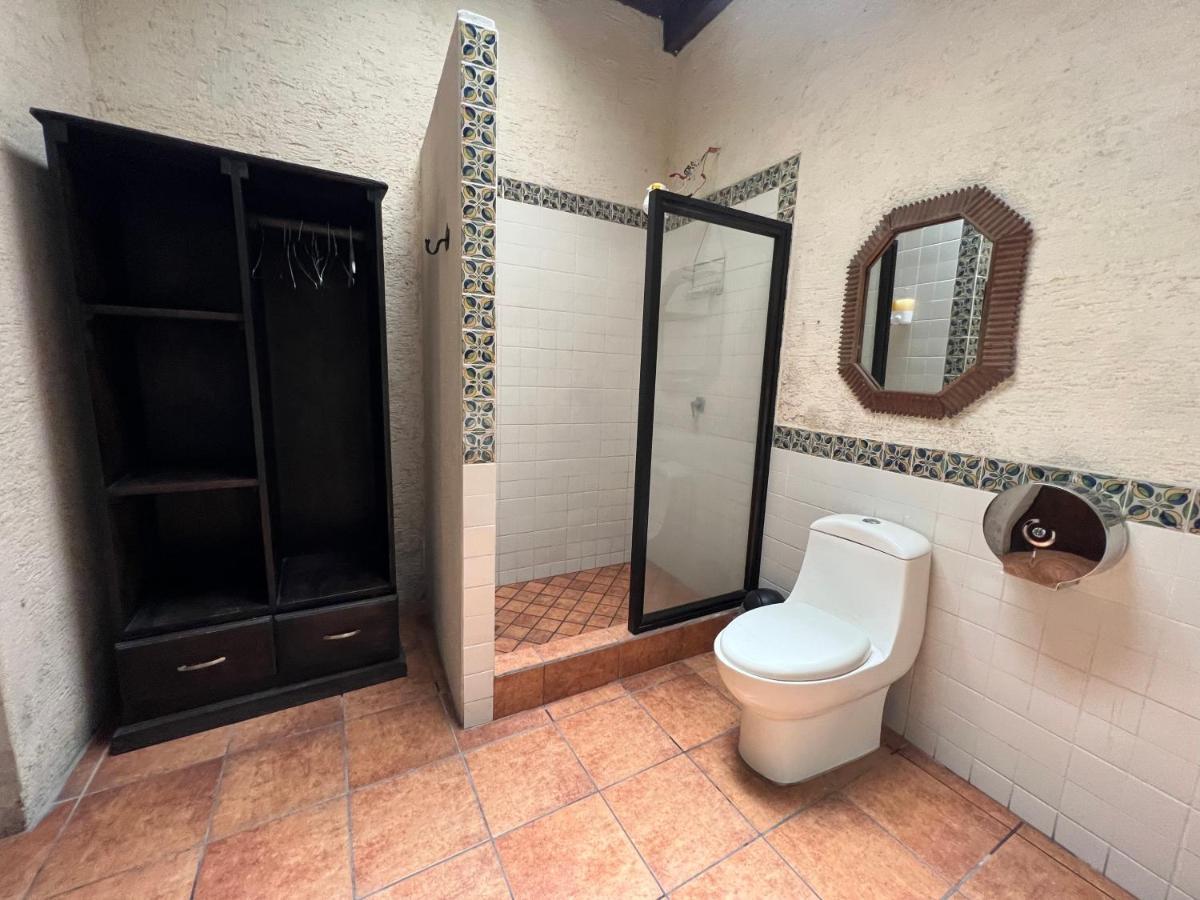 Casa Del Viajero Colonial Apartment Antigua Екстериор снимка
