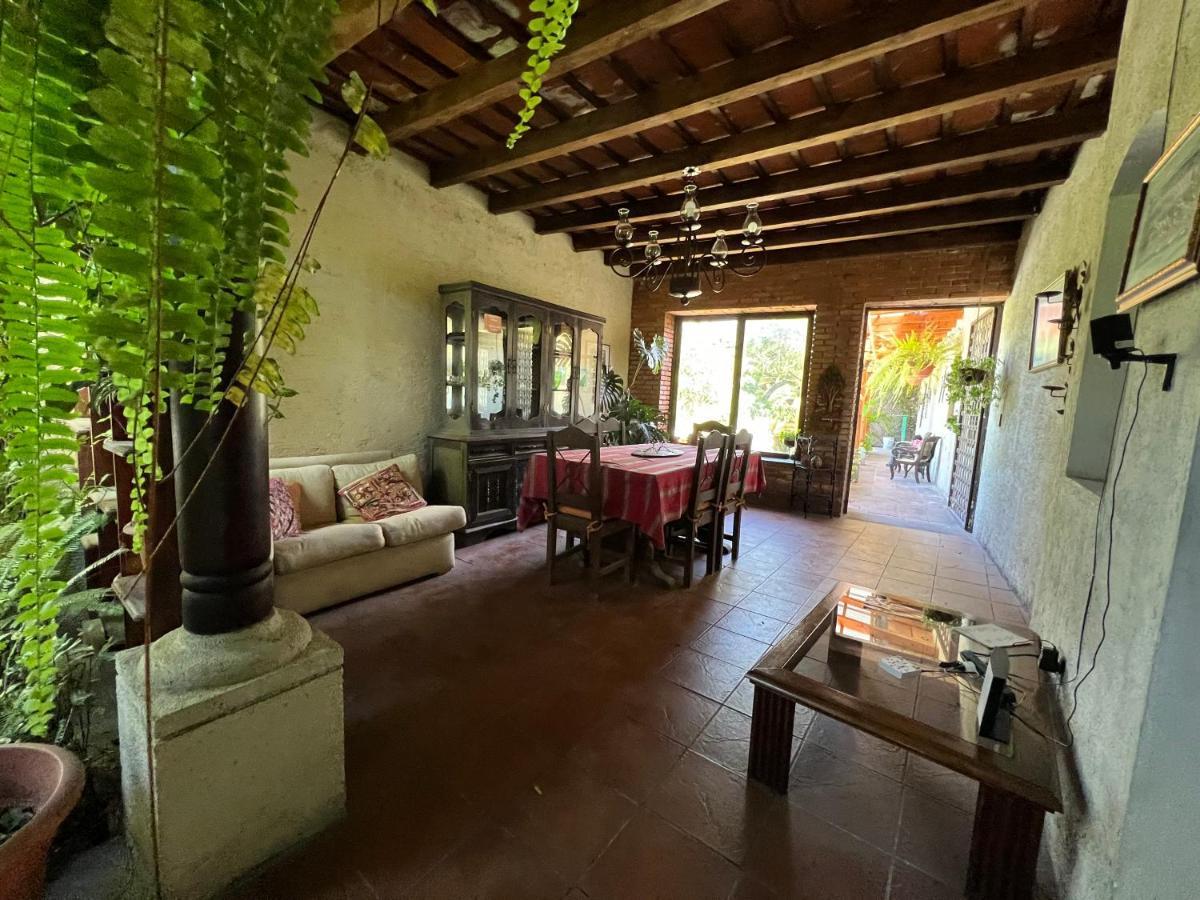 Casa Del Viajero Colonial Apartment Antigua Екстериор снимка