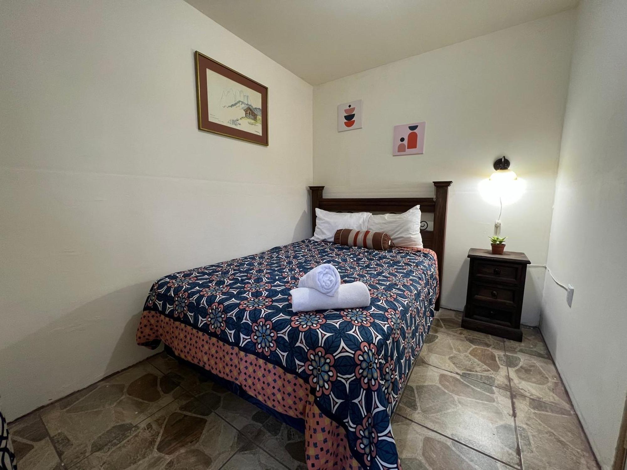 Casa Del Viajero Colonial Apartment Antigua Екстериор снимка