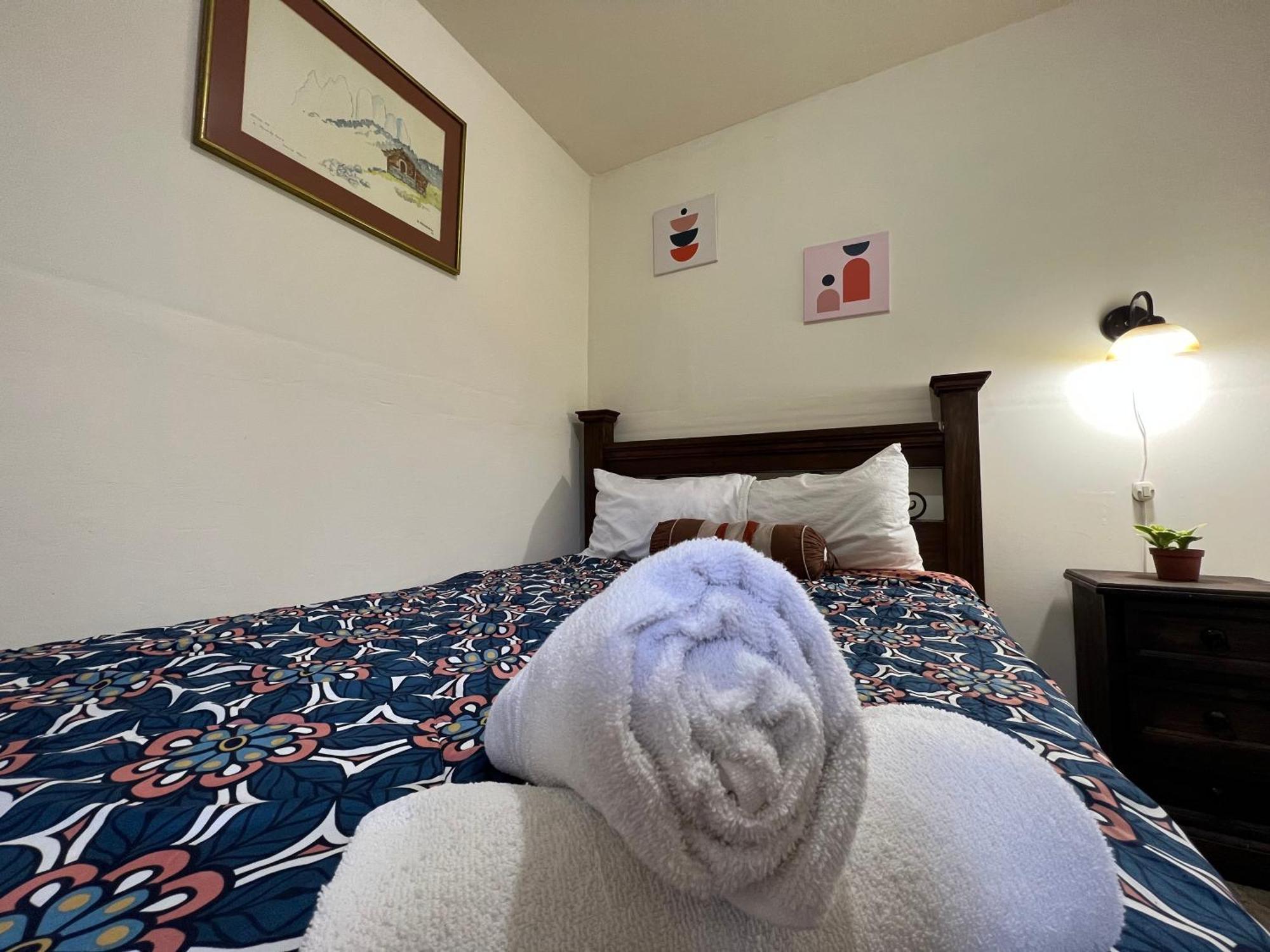 Casa Del Viajero Colonial Apartment Antigua Екстериор снимка