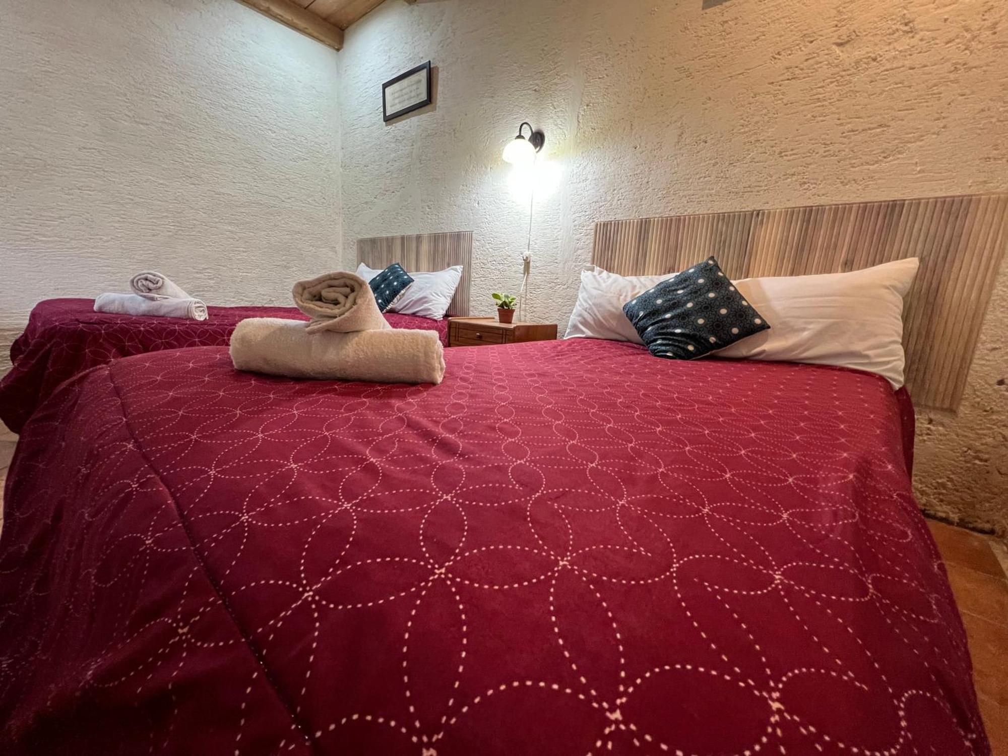 Casa Del Viajero Colonial Apartment Antigua Екстериор снимка