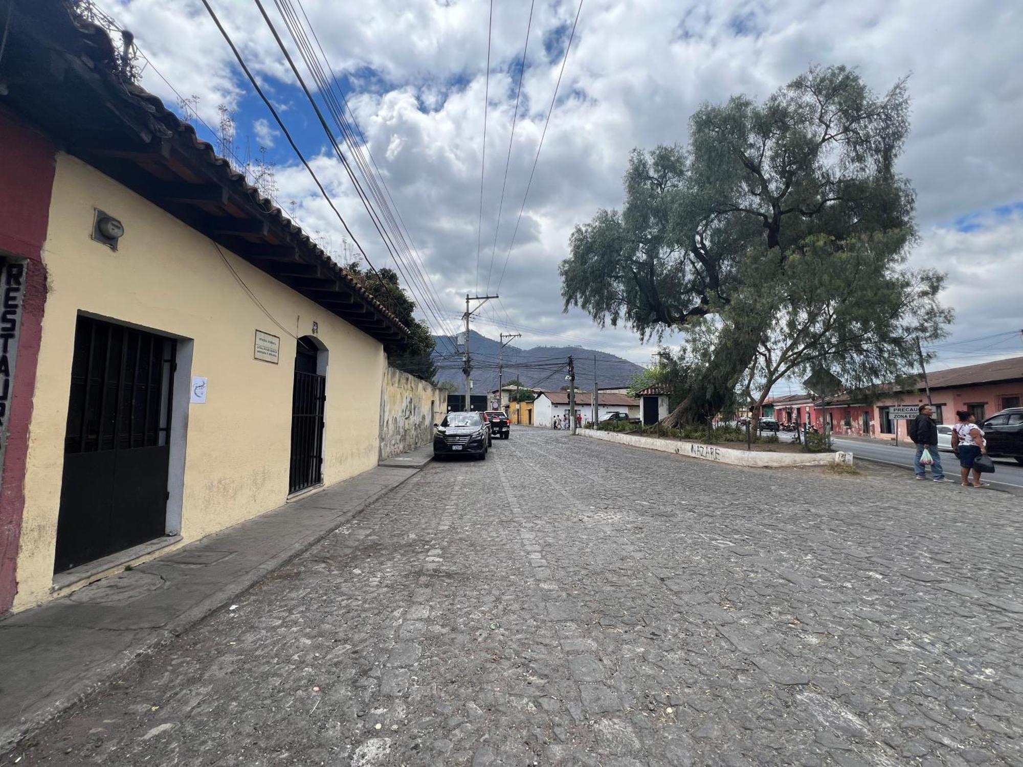 Casa Del Viajero Colonial Apartment Antigua Екстериор снимка