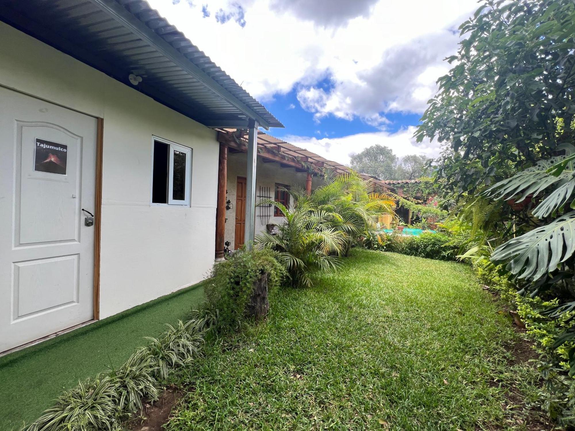 Casa Del Viajero Colonial Apartment Antigua Екстериор снимка