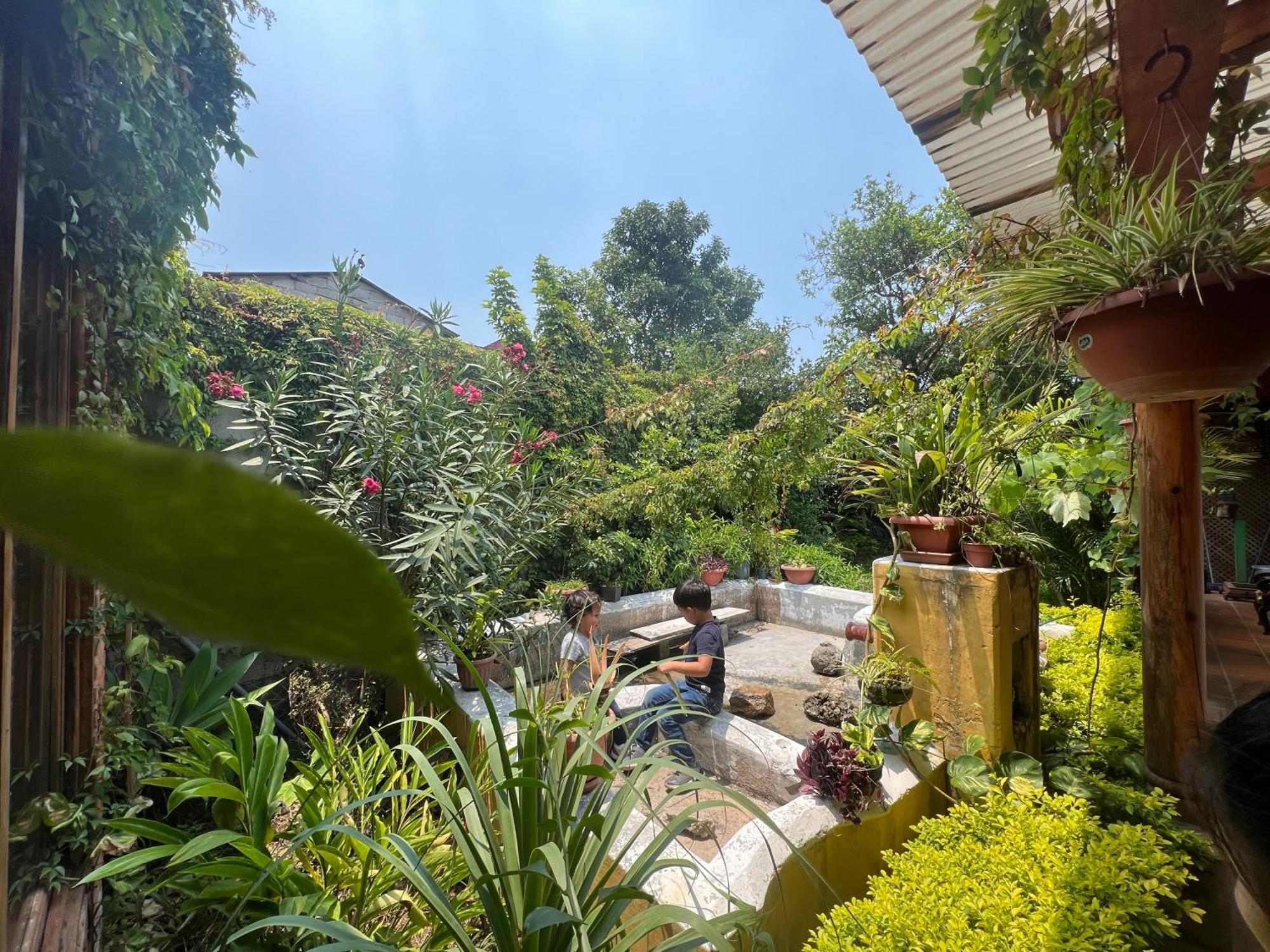 Casa Del Viajero Colonial Apartment Antigua Екстериор снимка