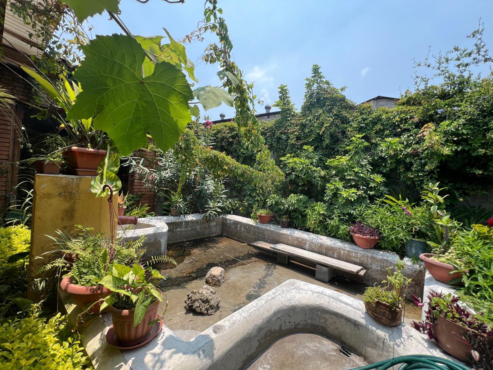 Casa Del Viajero Colonial Apartment Antigua Екстериор снимка