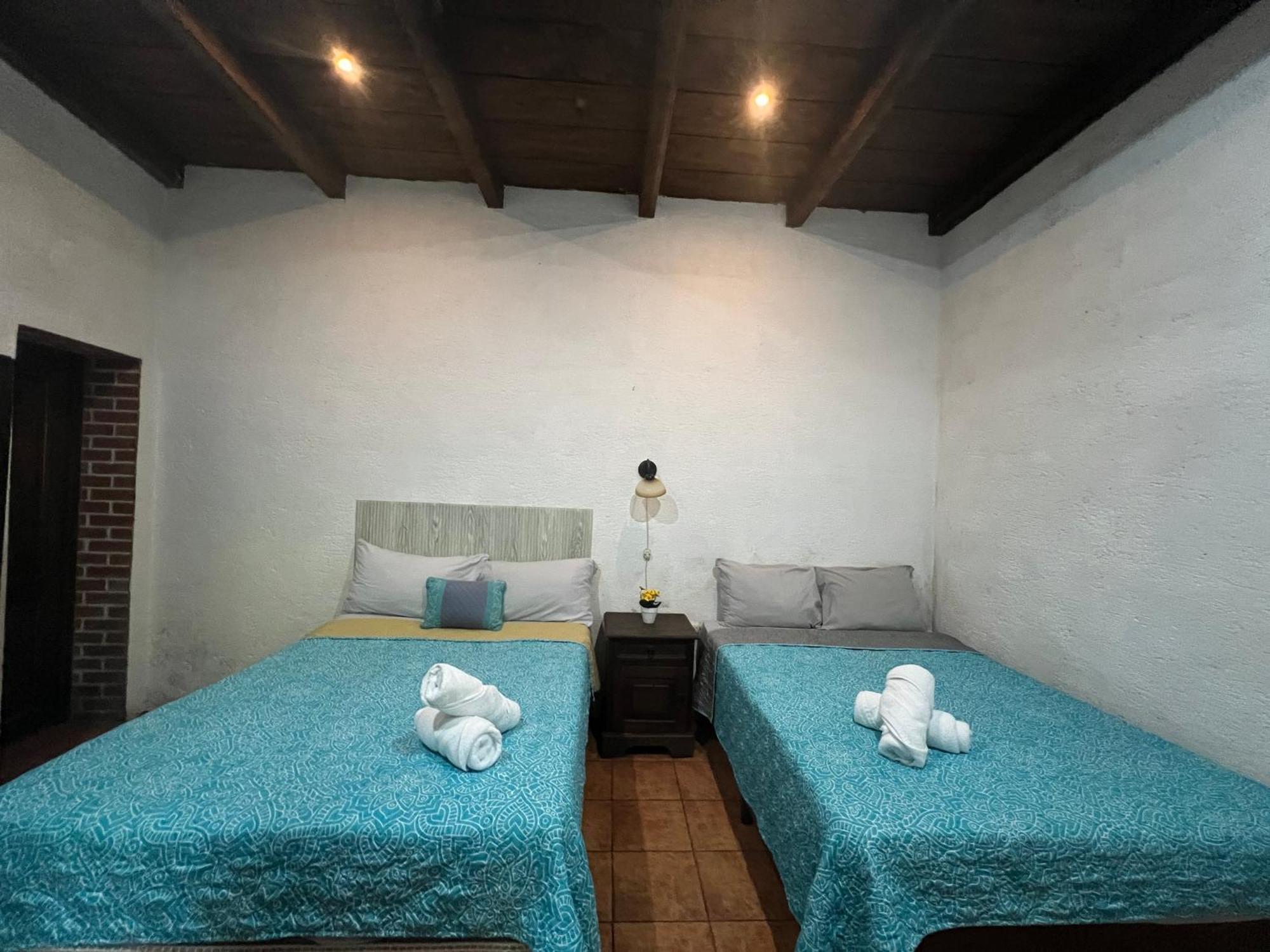 Casa Del Viajero Colonial Apartment Antigua Екстериор снимка