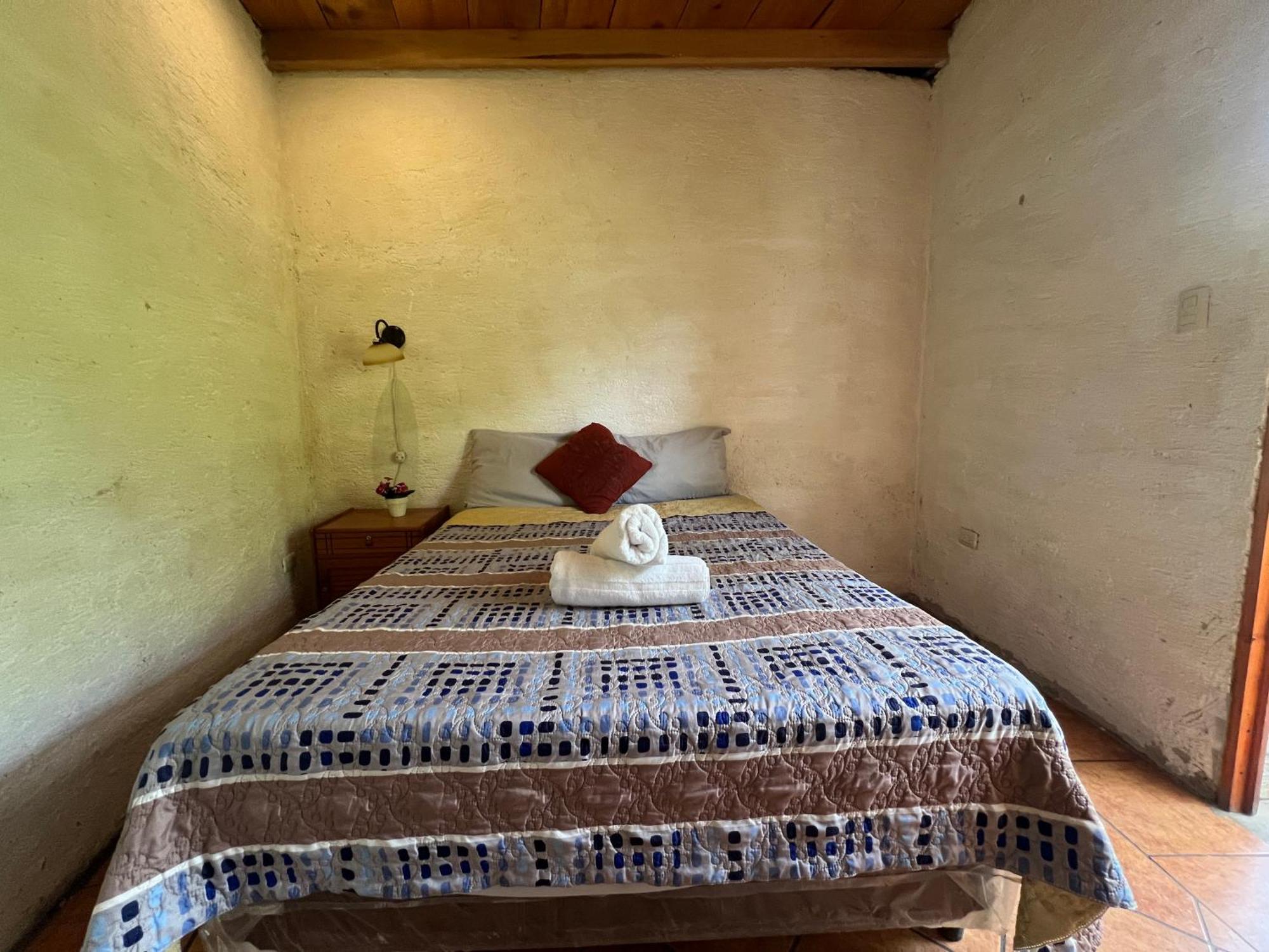 Casa Del Viajero Colonial Apartment Antigua Екстериор снимка
