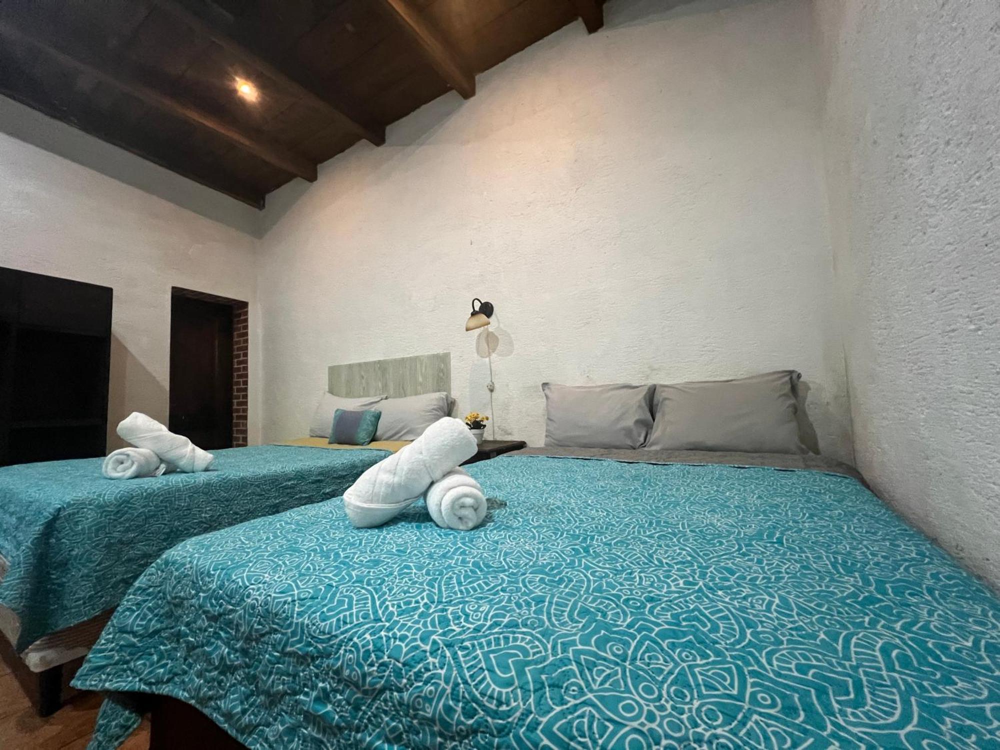 Casa Del Viajero Colonial Apartment Antigua Екстериор снимка
