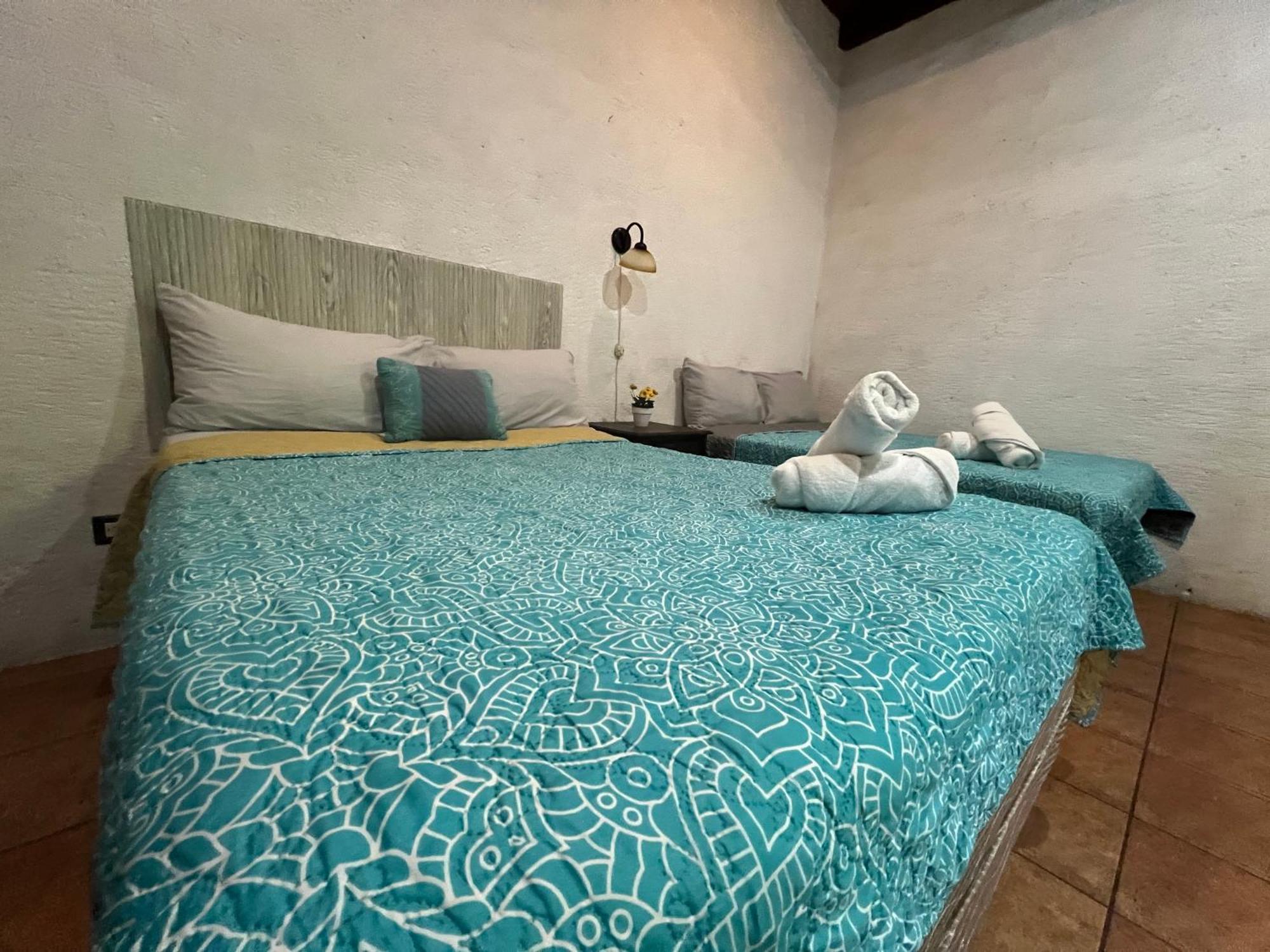 Casa Del Viajero Colonial Apartment Antigua Екстериор снимка