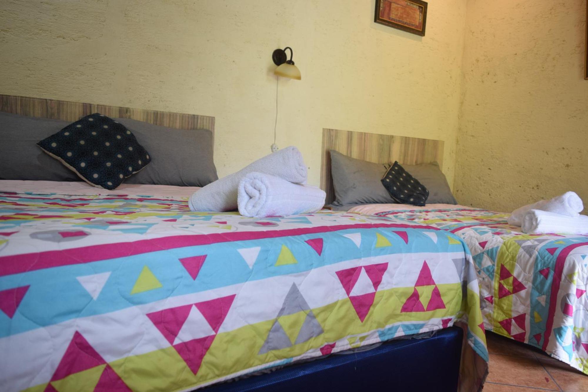 Casa Del Viajero Colonial Apartment Antigua Екстериор снимка