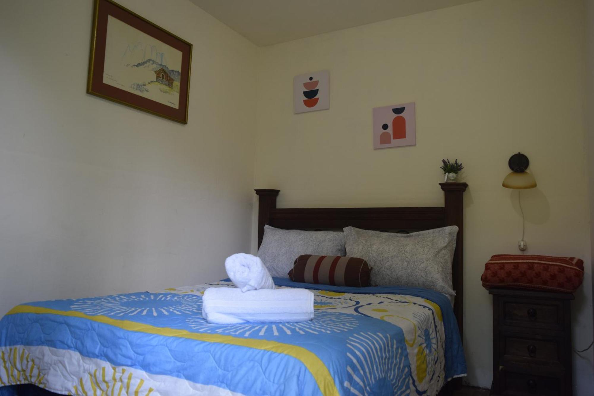 Casa Del Viajero Colonial Apartment Antigua Екстериор снимка