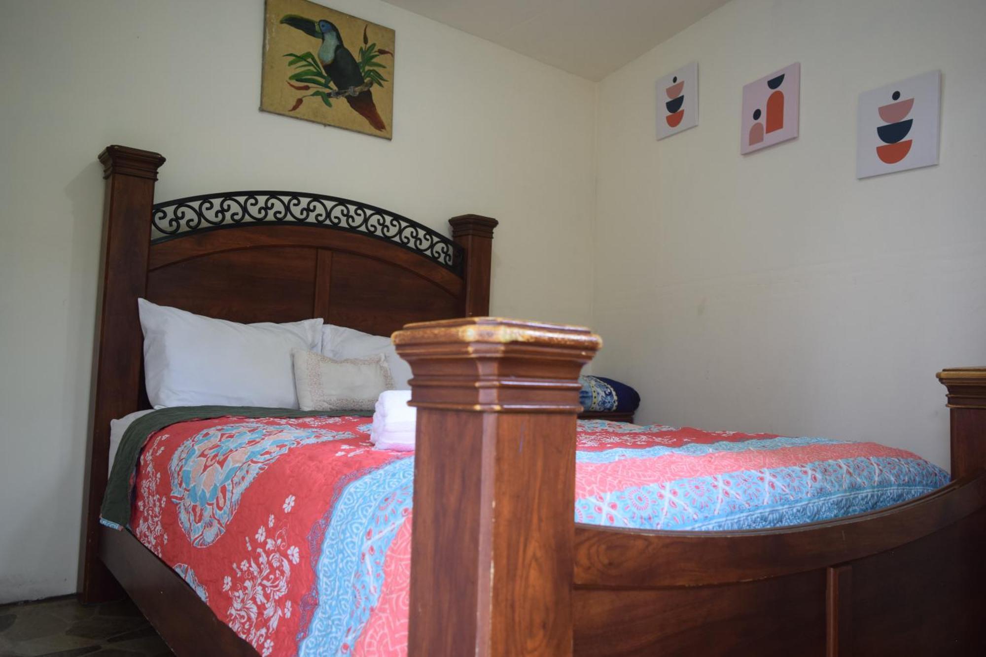 Casa Del Viajero Colonial Apartment Antigua Екстериор снимка