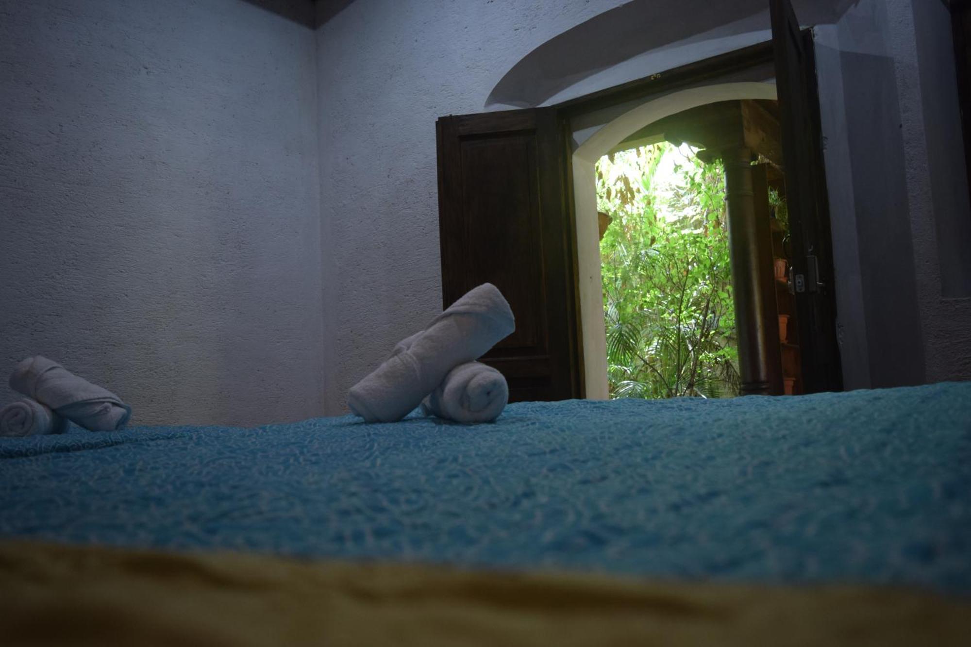Casa Del Viajero Colonial Apartment Antigua Екстериор снимка