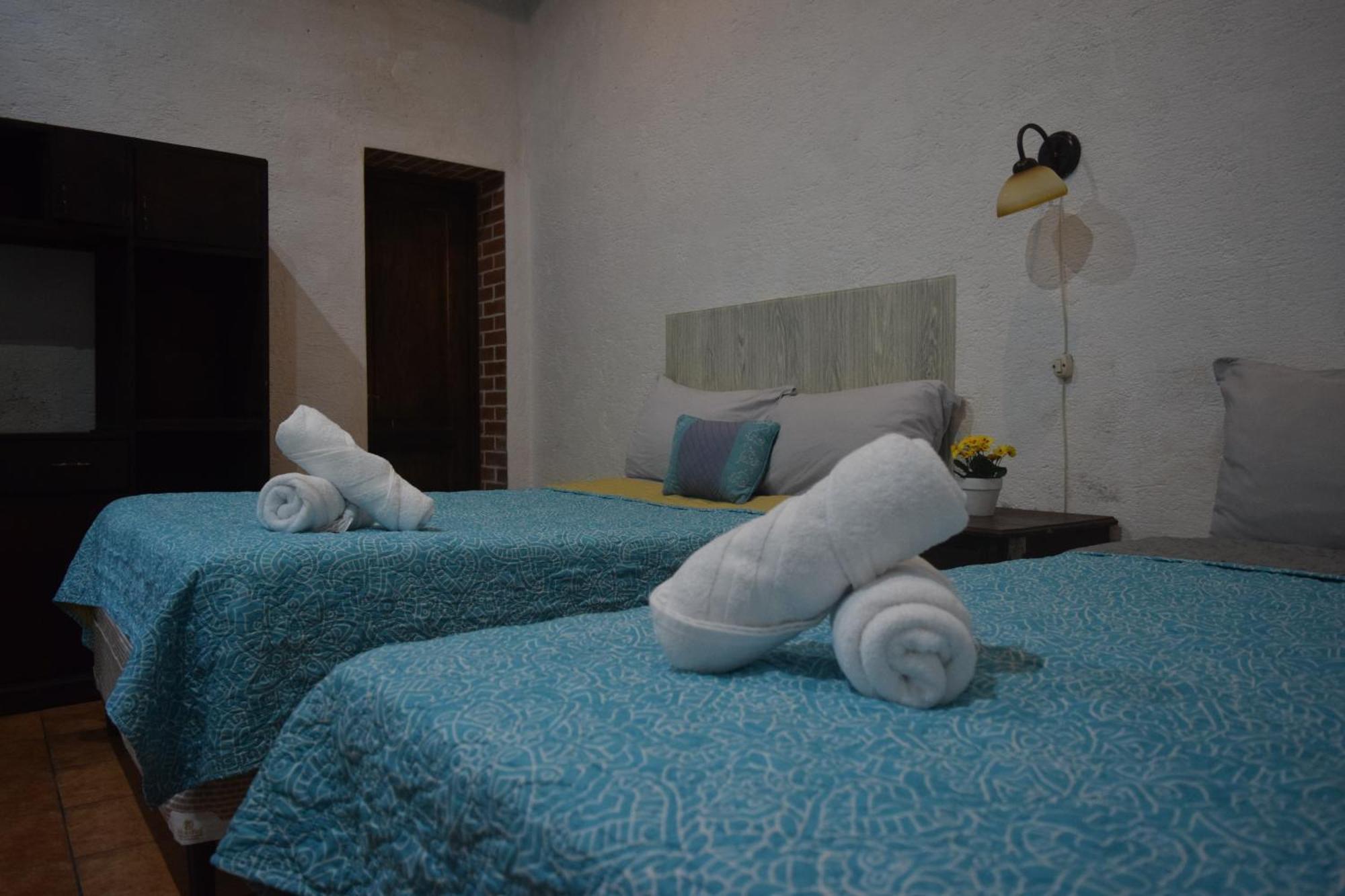 Casa Del Viajero Colonial Apartment Antigua Екстериор снимка
