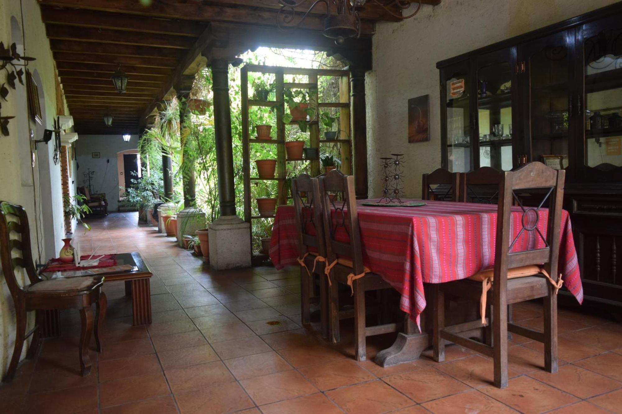 Casa Del Viajero Colonial Apartment Antigua Екстериор снимка