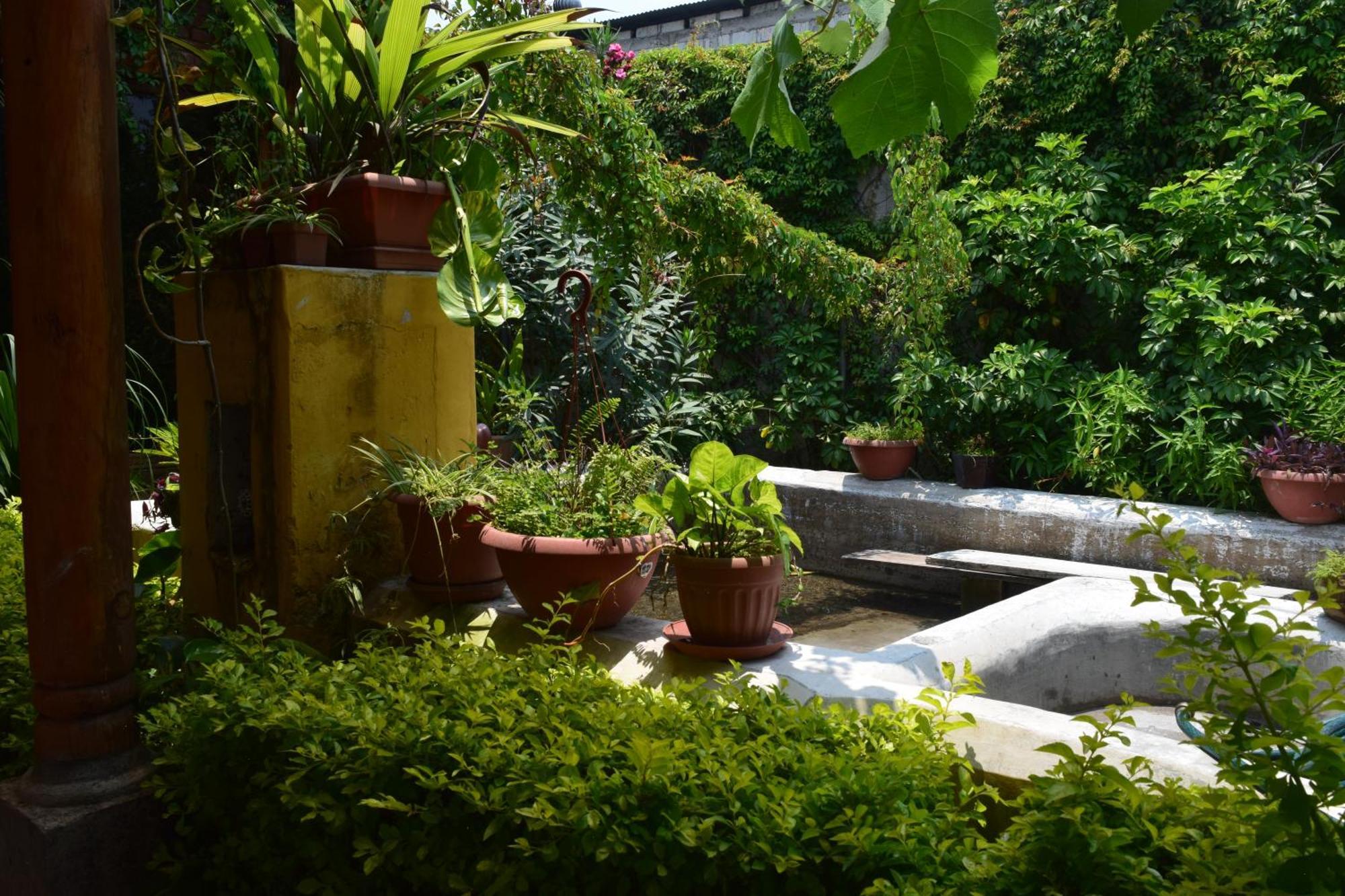 Casa Del Viajero Colonial Apartment Antigua Екстериор снимка