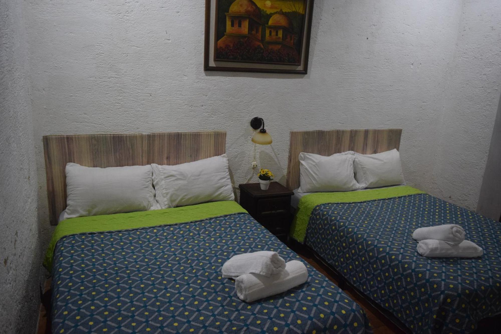Casa Del Viajero Colonial Apartment Antigua Екстериор снимка