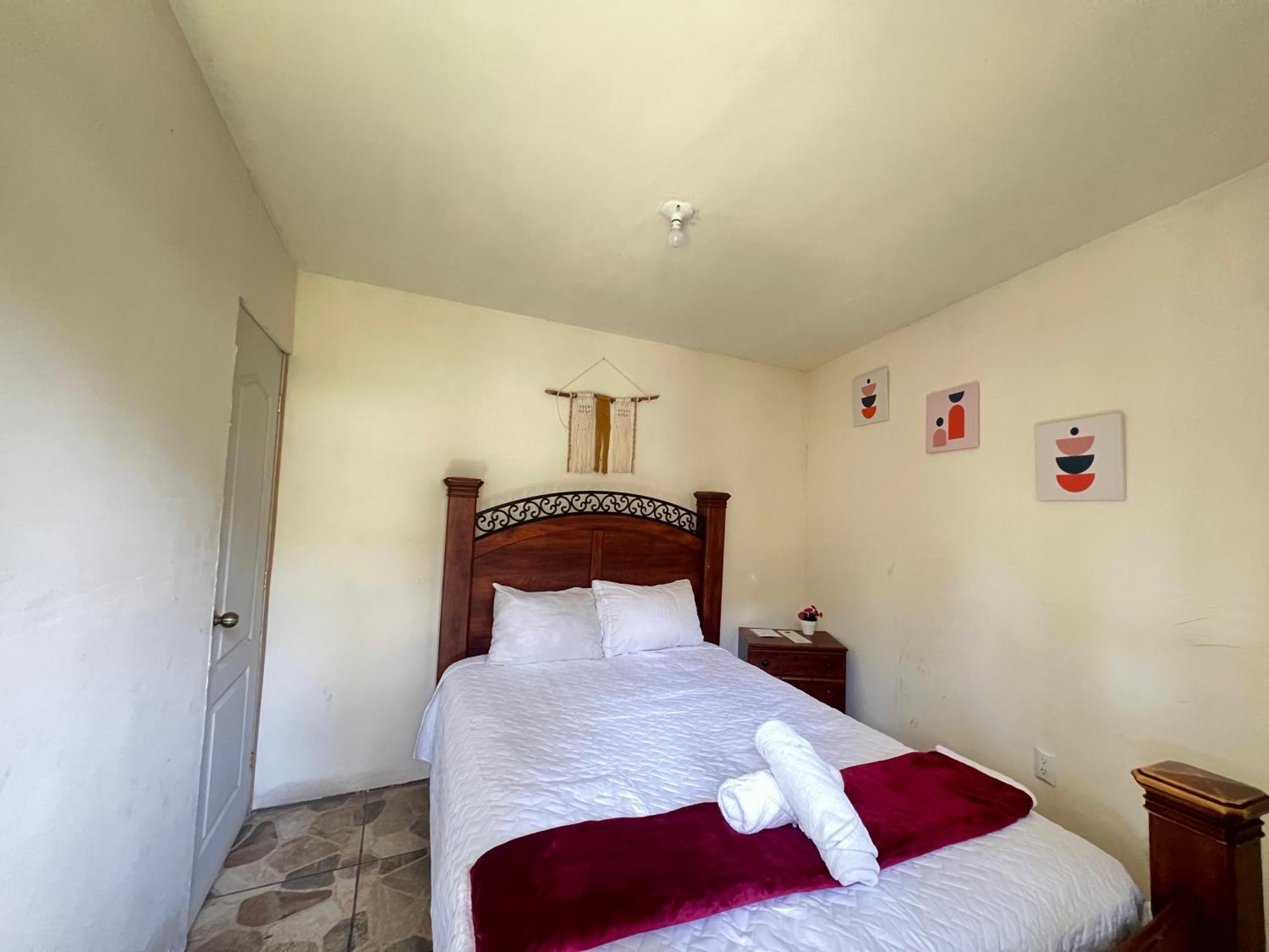 Casa Del Viajero Colonial Apartment Antigua Екстериор снимка