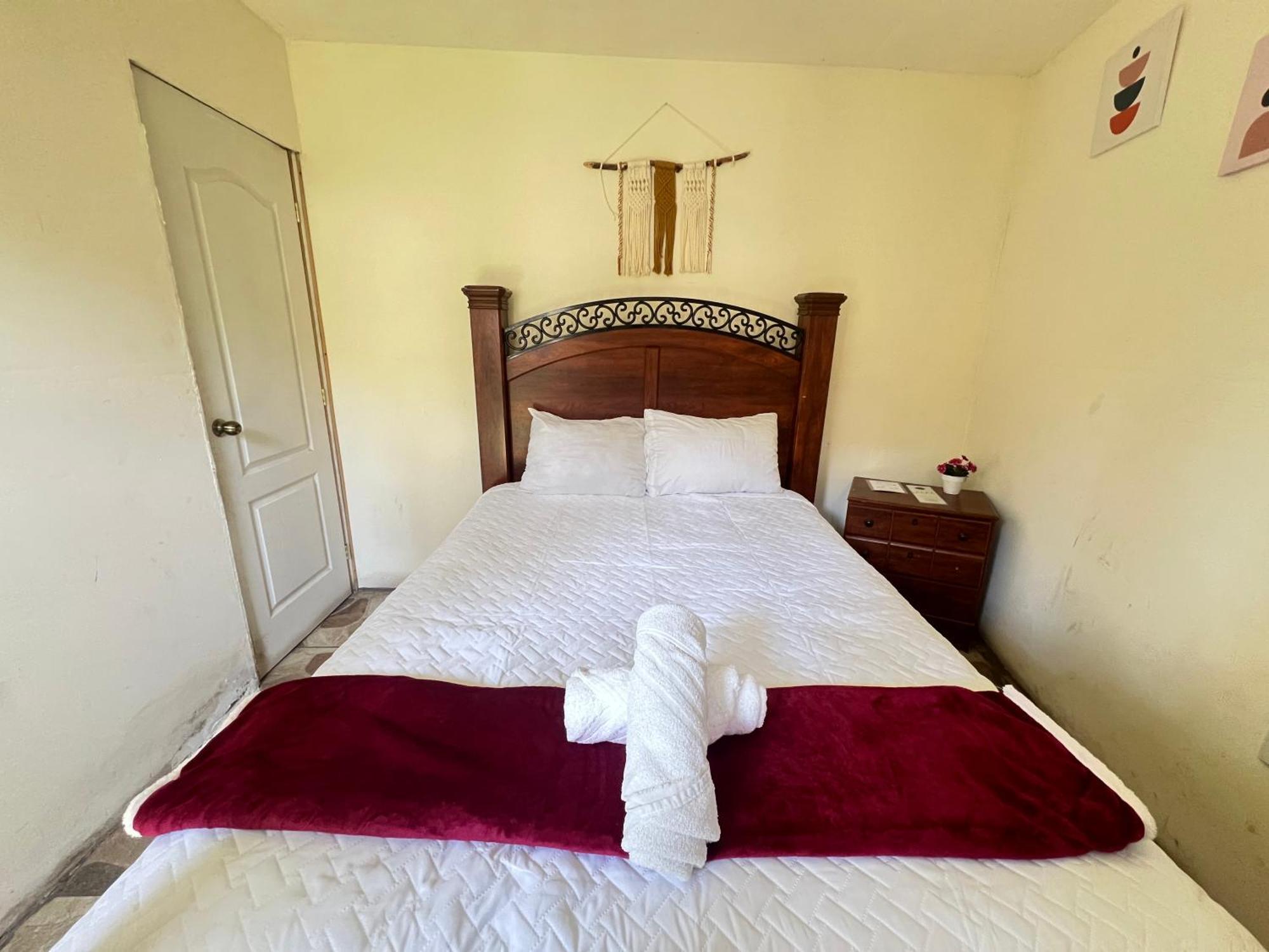 Casa Del Viajero Colonial Apartment Antigua Екстериор снимка